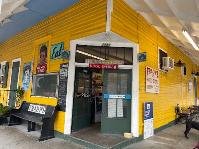 Frady's One Stop Food Store