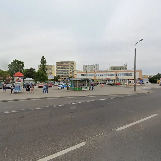 Władysława Dziewulskiego 21