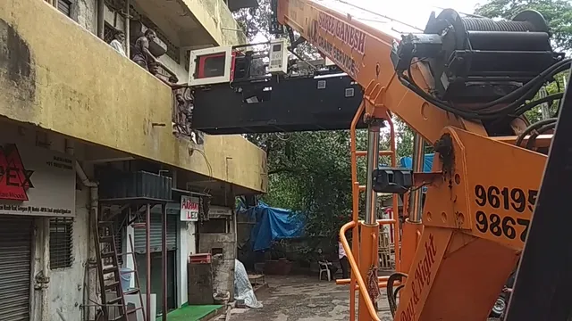 Old Sonal Industrial Estate