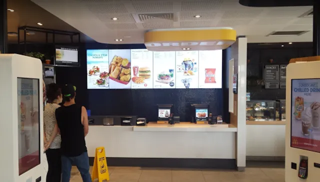 McDonald's Moss Vale