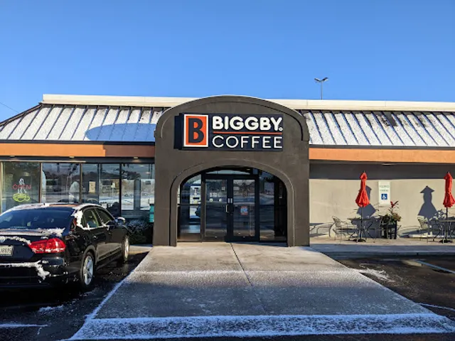 BIGGBY COFFEE