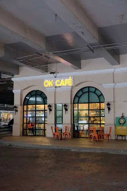 Chef Laudico Ok Cafe