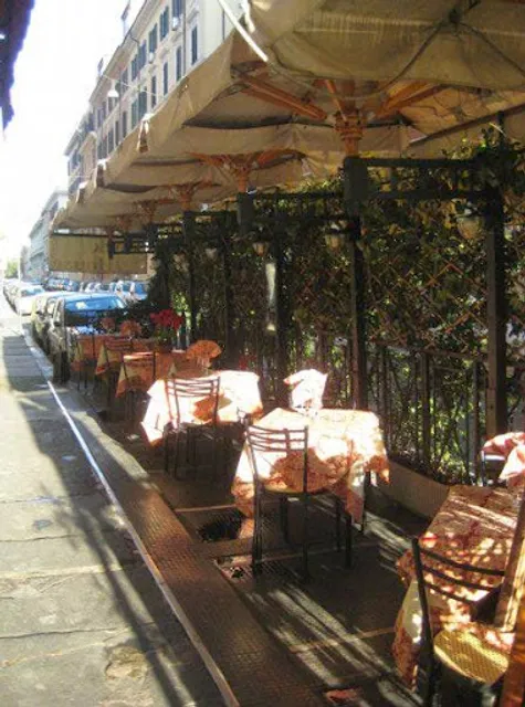 Ristorante Pizzeria Montebello da Benedetto cucina tipica romana dal 1932