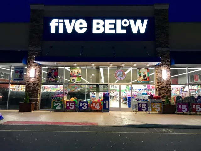 Five Below