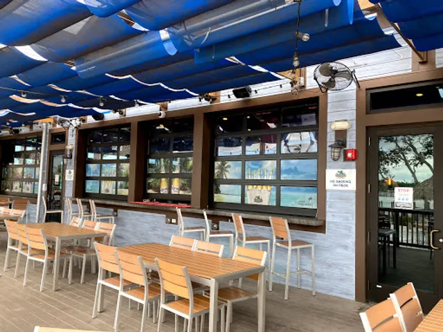 Whiskey Joe's | Manatee River