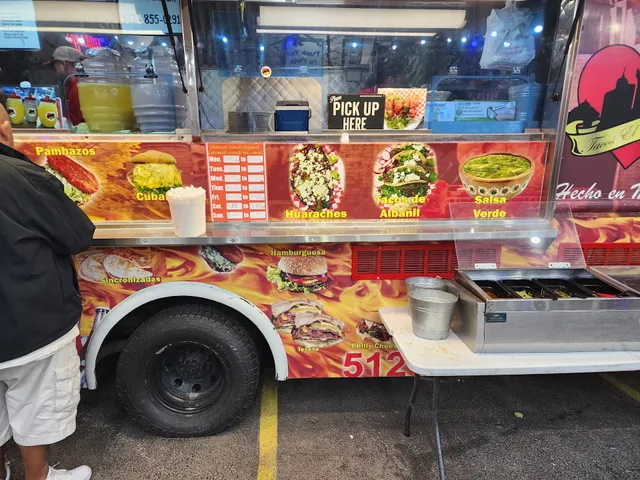 Tacos y Tortas El Chilango