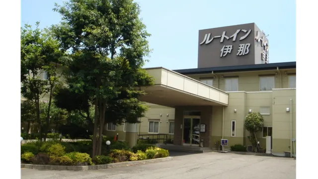 Hotel Route-Inn Court Ina