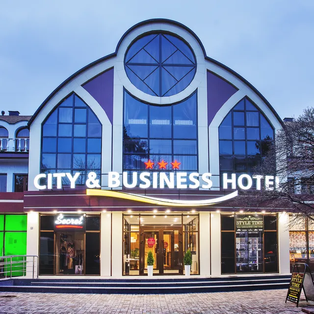 City & Business Hotel