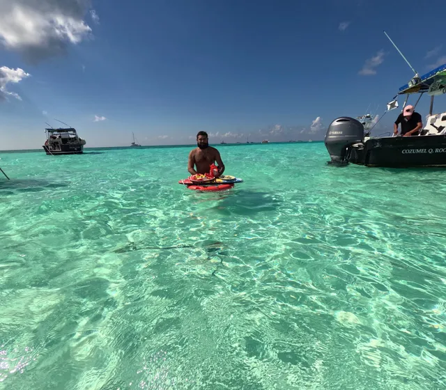 El Mayor snorkeling Tour