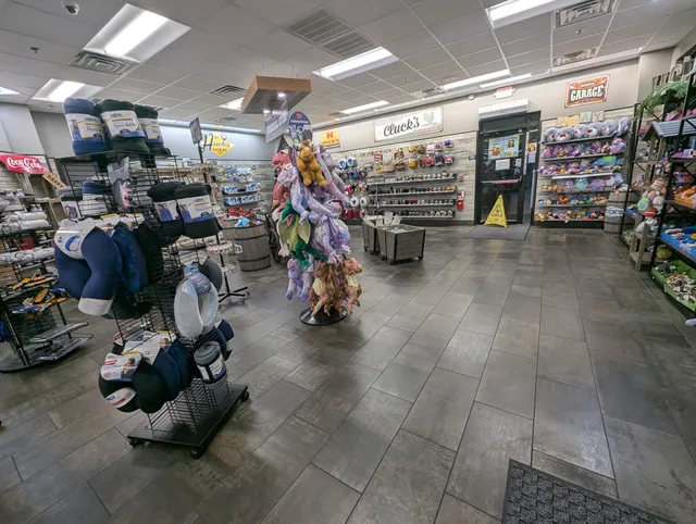 Flying J Dealer--Huck's Travel Center