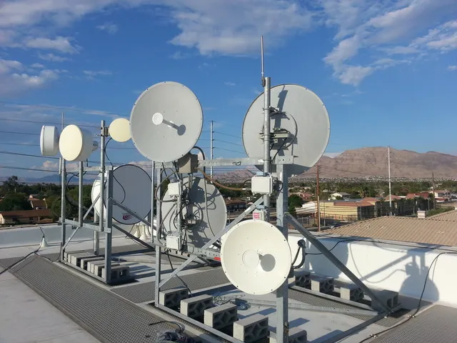 VegasWiFi Communications