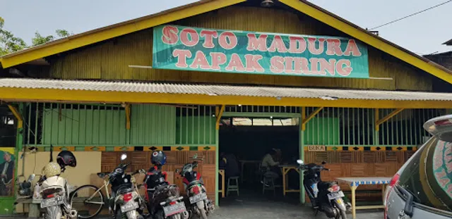 Soto Madura Tapak Siring