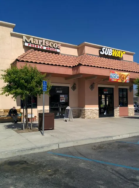 Mariscos Puerto Angel