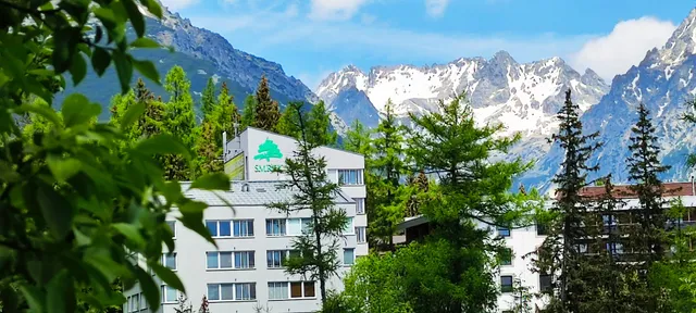 Štrbské Pleso Smrek Penthouse
