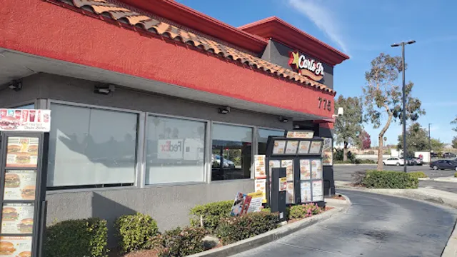 Carl’s Jr.