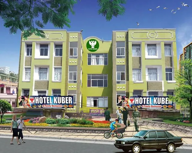 Hotel Kuber