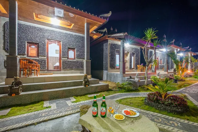 Latengaya Mount Batur Bungalow