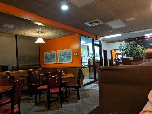 Jin Hu Chinese Restaurant