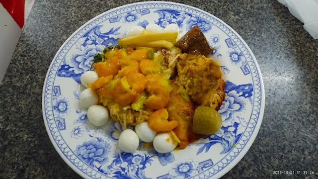 Restaurante Tempero Nosso