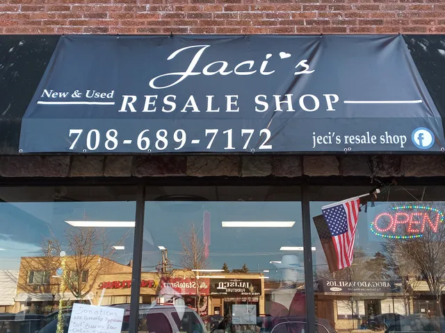 Jaci's Resale Shop
