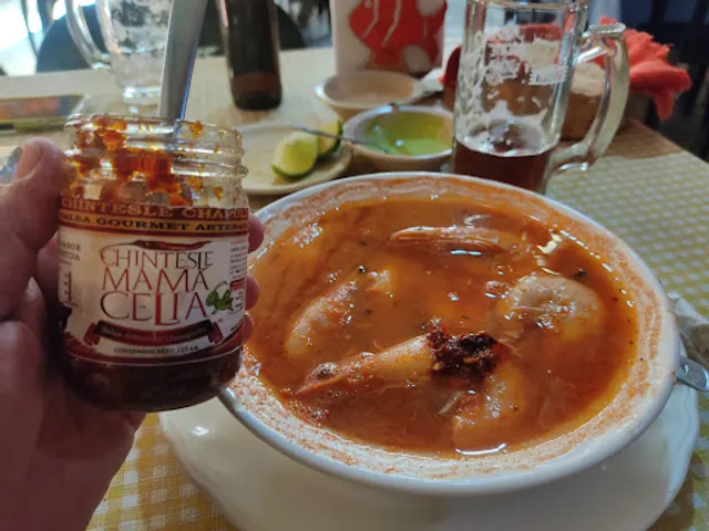 Marisquería Puerto Marqués