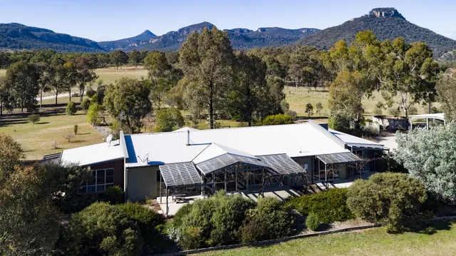 Belle Bois, Capertee Valley