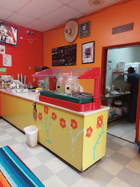 Mexican Street Tacos