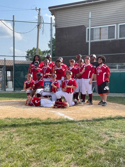 Bunker Hill Baseball Field