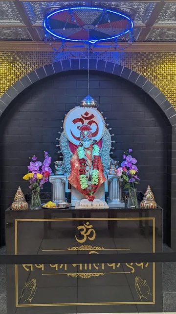 Jalaram Saibaba Temple