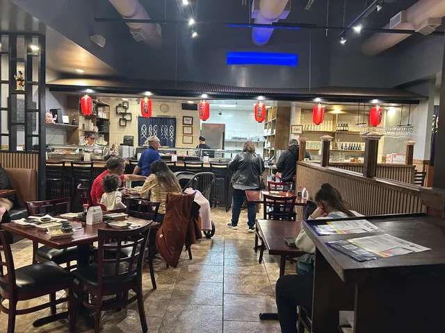 Ishikawa Sushi And Grill