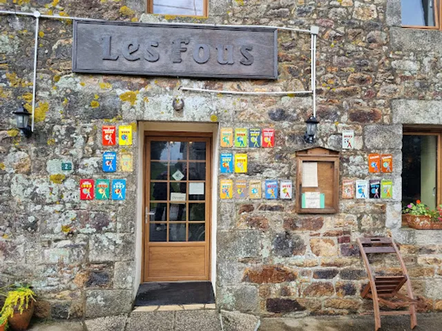 Les Fous