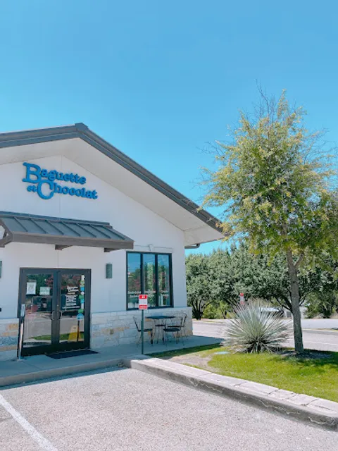 Baguette et Chocolat