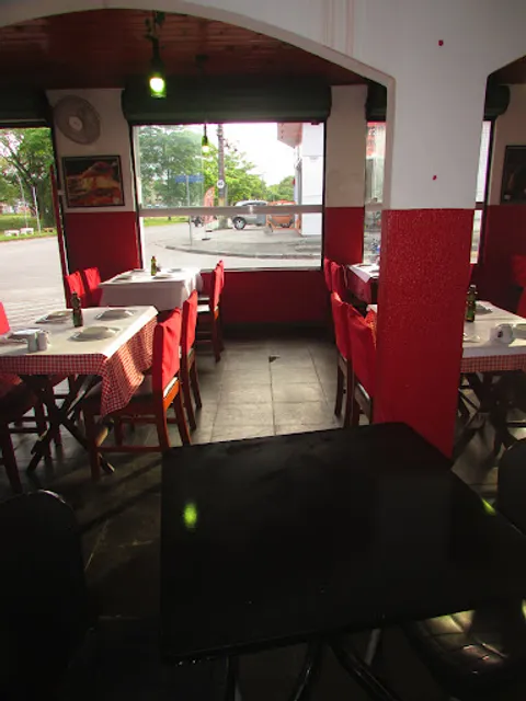 Casa da Pizza Peruibe