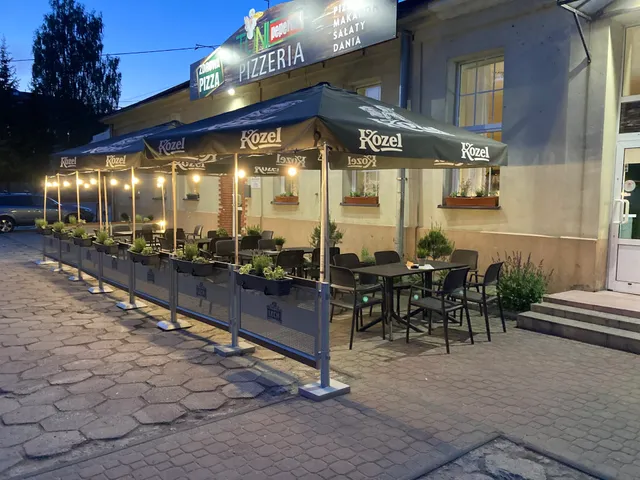 Pizzeria Toni Peperoni