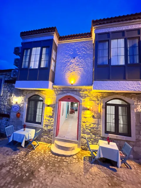 Bedirhan otel Alaçatı otel