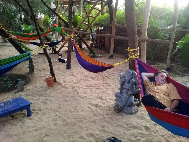 NIRVANA NATURE BAMBOO COTTAGES