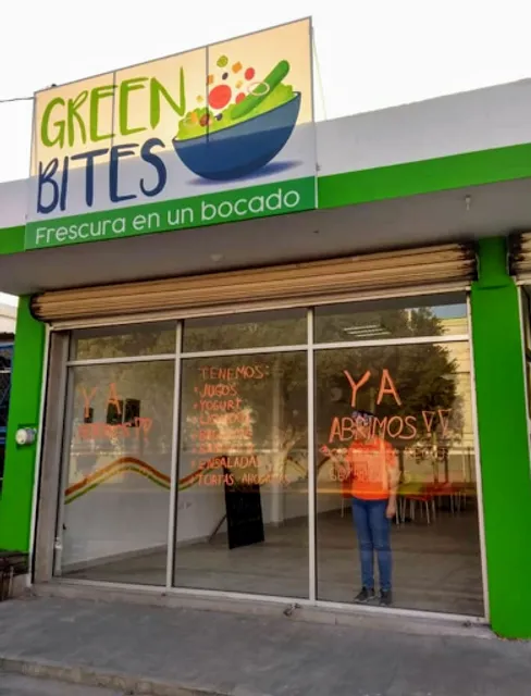 Green Bites