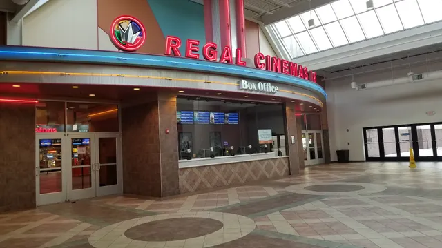 Regal Southpark Mall