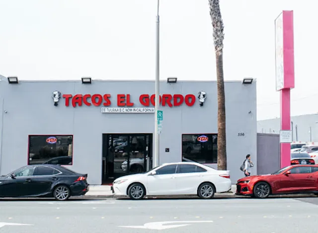 Tacos El Gordo