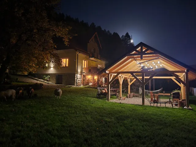 Agroturystyka „Corno Owca”