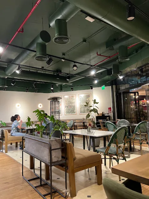 Tea Connection - Parque Arauco