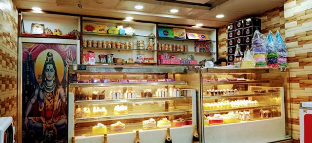 Shankar's Cake World