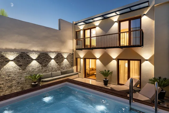 Dea Del Porto Wellness & Spa Suites