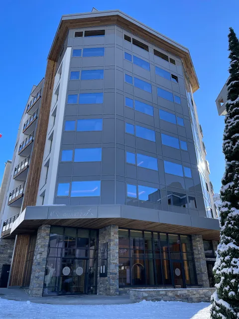 Chalet hôtel Quartz by Altitude Résidences