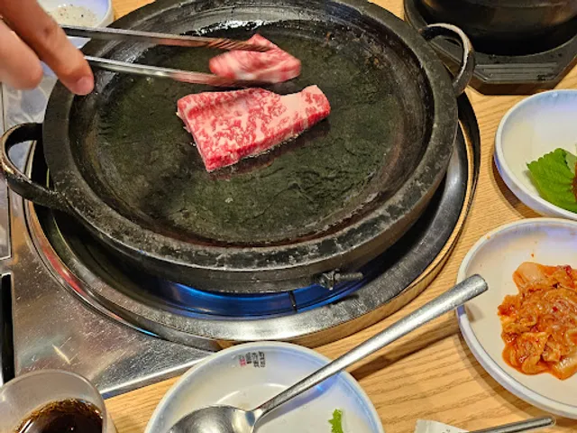 Joseon’s Korean Beef - Busan Nampo Branch