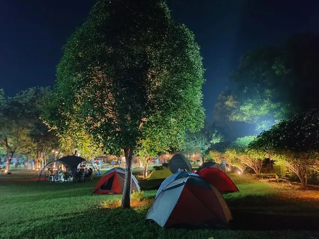 Camp Wild Retreat at Aravali Valley