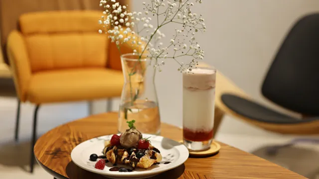 查壹茶Charlie Tea & Coffee