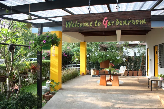 Gardenroom Suvarnabhumi