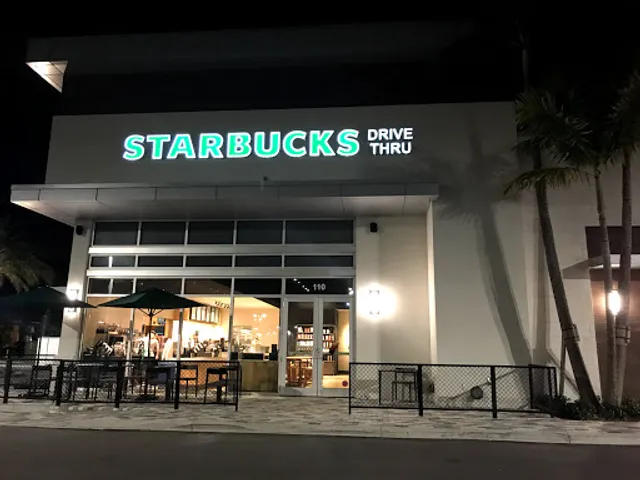 Starbucks