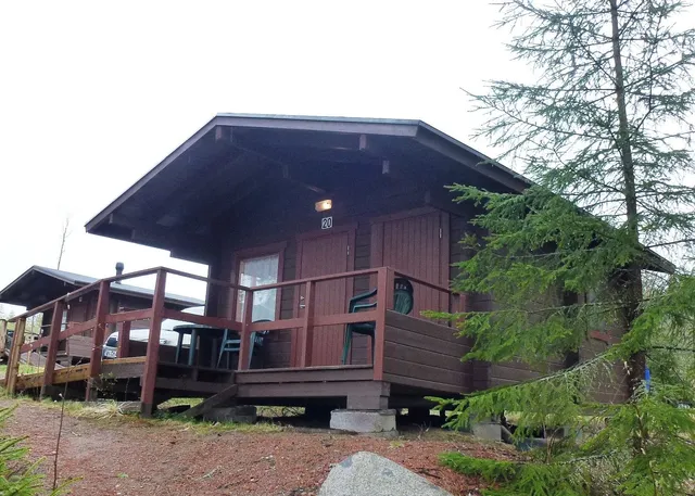 Hännilänsalmi Camping